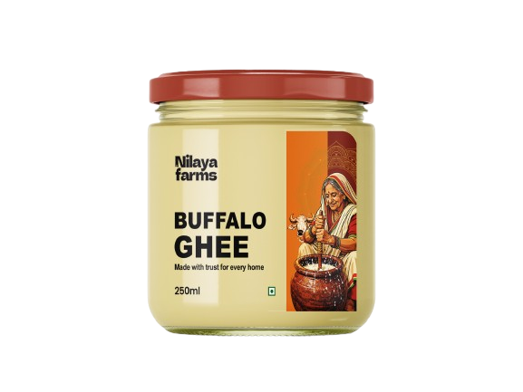 Buffalo Milk Ghee